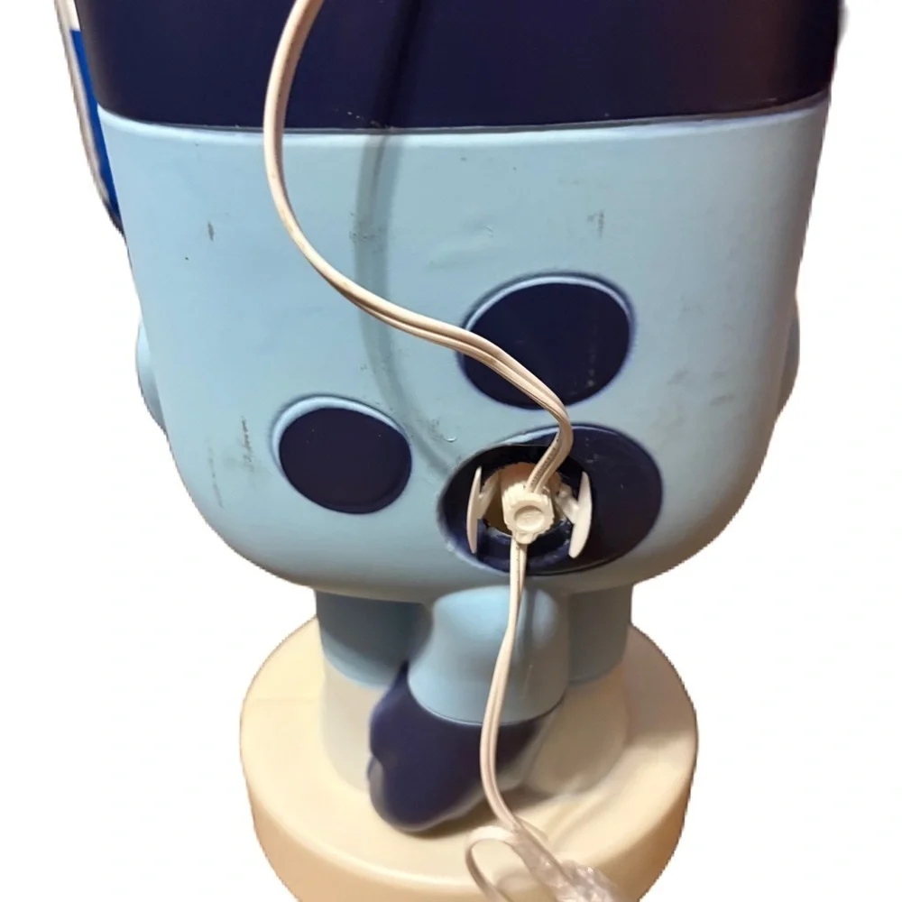 Bluey Blow Mold Christmas Decoration NEW Electrical